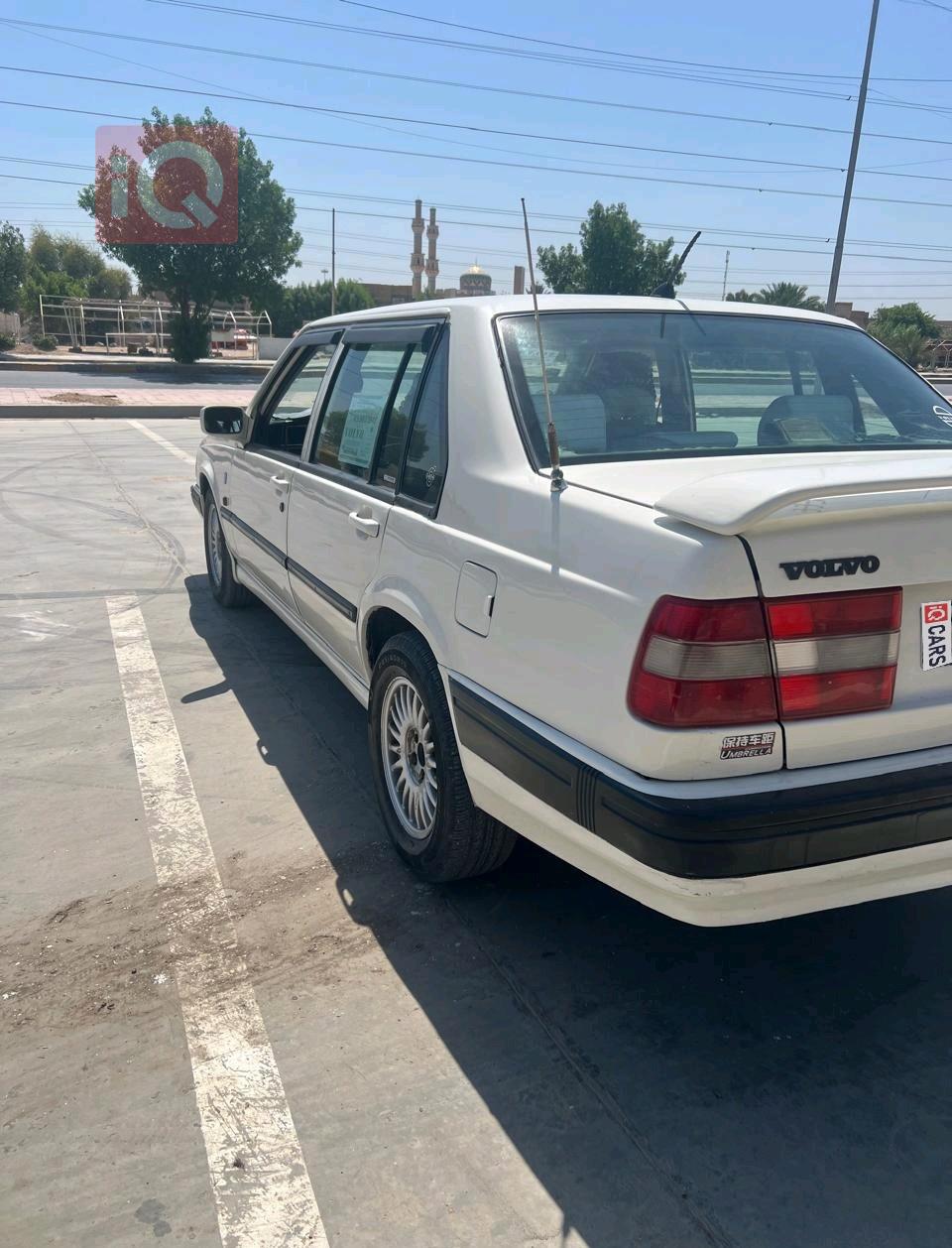 فولفو 960